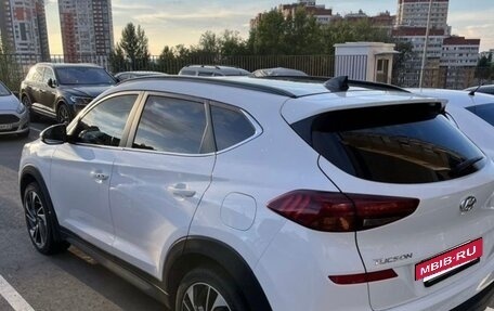 Hyundai Tucson III, 2019 год, 2 659 000 рублей, 4 фотография