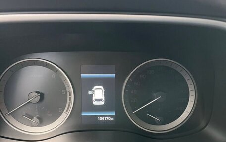 Hyundai Tucson III, 2019 год, 2 659 000 рублей, 9 фотография
