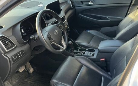 Hyundai Tucson III, 2019 год, 2 659 000 рублей, 7 фотография