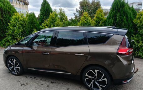 Renault Scenic IV, 2017 год, 1 780 000 рублей, 3 фотография