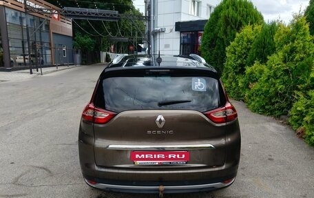 Renault Scenic IV, 2017 год, 1 780 000 рублей, 4 фотография