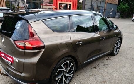 Renault Scenic IV, 2017 год, 1 780 000 рублей, 8 фотография