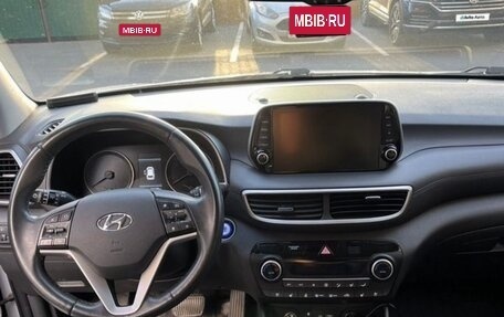 Hyundai Tucson III, 2019 год, 2 659 000 рублей, 8 фотография