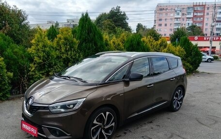 Renault Scenic IV, 2017 год, 1 780 000 рублей, 2 фотография