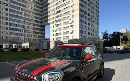 MINI Countryman II (F60), 2017 год, 2 500 000 рублей, 4 фотография