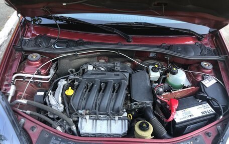 Renault Sandero I, 2014 год, 820 000 рублей, 5 фотография