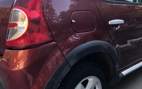Renault Sandero I, 2014 год, 820 000 рублей, 7 фотография