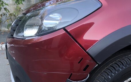 Renault Sandero I, 2014 год, 820 000 рублей, 6 фотография
