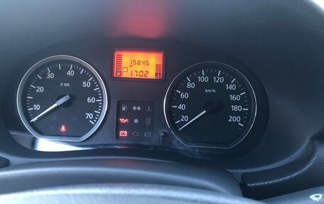 Renault Sandero I, 2014 год, 820 000 рублей, 9 фотография