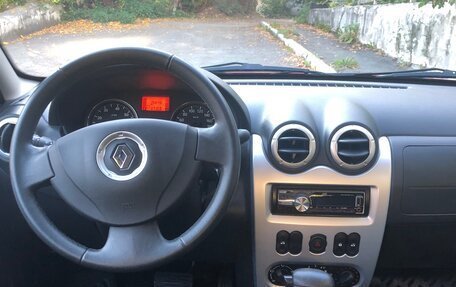 Renault Sandero I, 2014 год, 820 000 рублей, 12 фотография