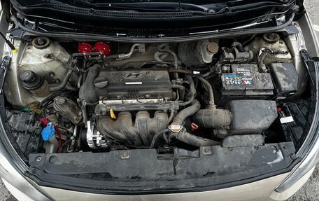 Hyundai Solaris II рестайлинг, 2012 год, 675 000 рублей, 5 фотография