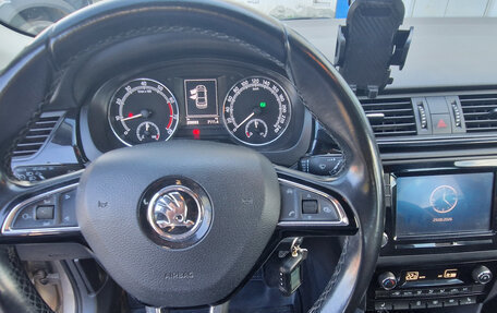 Skoda Rapid I, 2018 год, 1 465 000 рублей, 16 фотография
