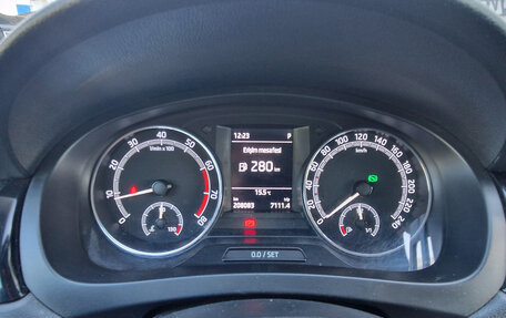Skoda Rapid I, 2018 год, 1 465 000 рублей, 15 фотография