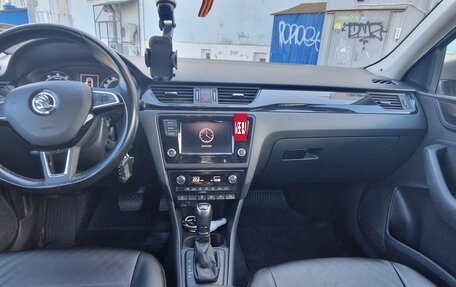 Skoda Rapid I, 2018 год, 1 465 000 рублей, 12 фотография