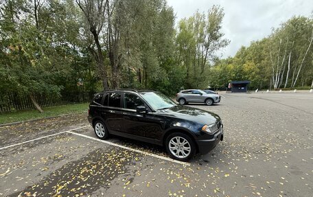 BMW X3, 2004 год, 799 999 рублей, 2 фотография