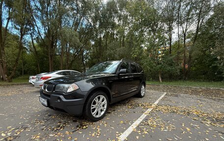 BMW X3, 2004 год, 799 999 рублей, 7 фотография