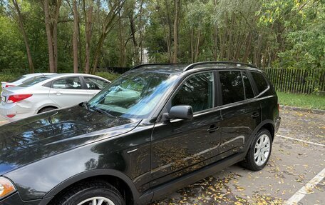 BMW X3, 2004 год, 799 999 рублей, 3 фотография