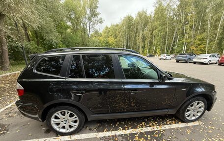BMW X3, 2004 год, 799 999 рублей, 8 фотография