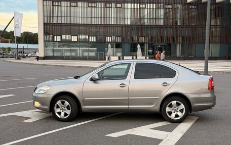 Skoda Octavia, 2011 год, 949 000 рублей, 3 фотография