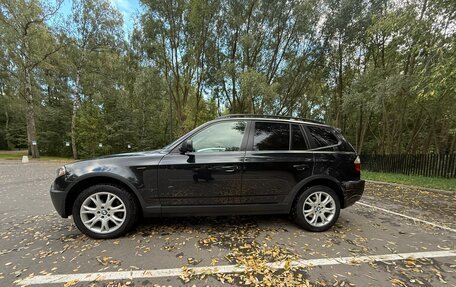 BMW X3, 2004 год, 799 999 рублей, 9 фотография
