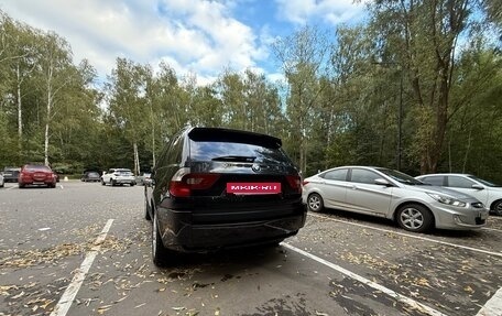 BMW X3, 2004 год, 799 999 рублей, 11 фотография