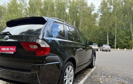 BMW X3, 2004 год, 799 999 рублей, 10 фотография