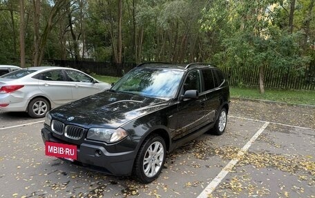 BMW X3, 2004 год, 799 999 рублей, 6 фотография