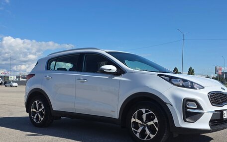 KIA Sportage IV рестайлинг, 2021 год, 2 900 000 рублей, 4 фотография