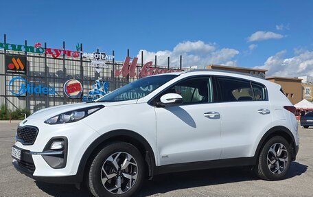 KIA Sportage IV рестайлинг, 2021 год, 2 900 000 рублей, 2 фотография