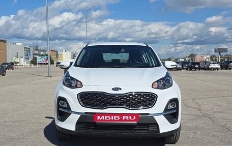 KIA Sportage IV рестайлинг, 2021 год, 2 900 000 рублей, 3 фотография