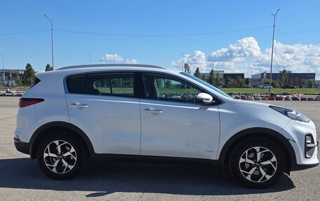 KIA Sportage IV рестайлинг, 2021 год, 2 900 000 рублей, 5 фотография