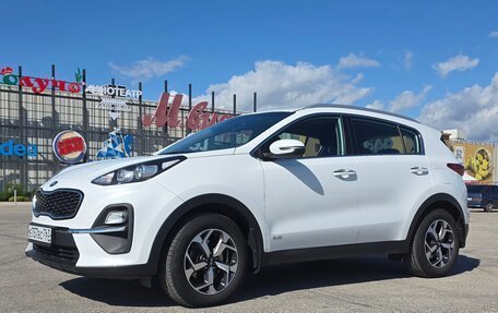 KIA Sportage IV рестайлинг, 2021 год, 2 900 000 рублей, 8 фотография