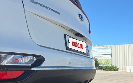 KIA Sportage IV рестайлинг, 2021 год, 2 900 000 рублей, 11 фотография