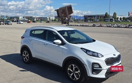 KIA Sportage IV рестайлинг, 2021 год, 2 900 000 рублей, 9 фотография