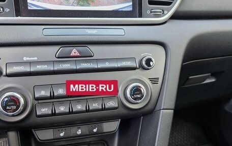 KIA Sportage IV рестайлинг, 2021 год, 2 900 000 рублей, 13 фотография