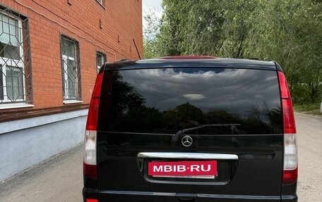 Mercedes-Benz Viano, 2006 год, 1 460 000 рублей, 4 фотография