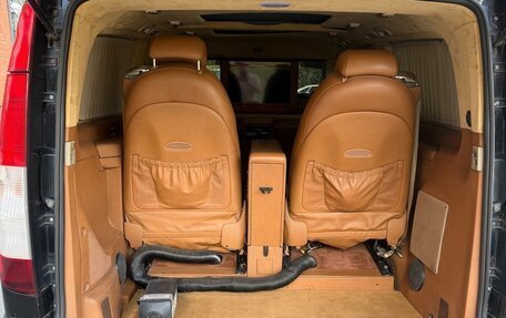 Mercedes-Benz Viano, 2006 год, 1 460 000 рублей, 8 фотография
