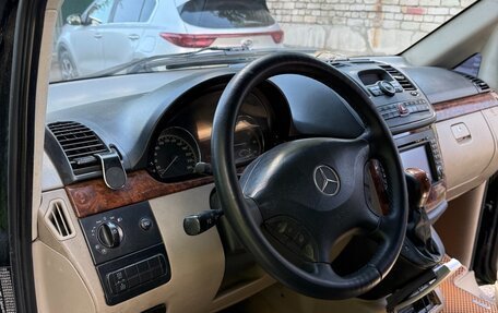 Mercedes-Benz Viano, 2006 год, 1 460 000 рублей, 11 фотография