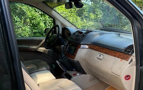 Mercedes-Benz Viano, 2006 год, 1 460 000 рублей, 10 фотография