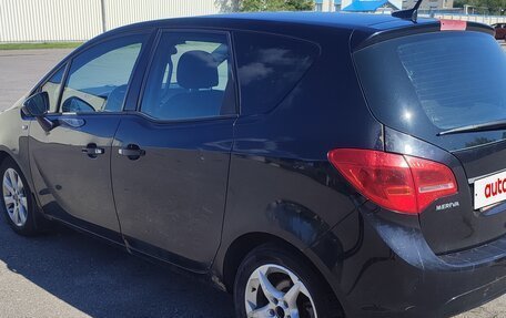 Opel Meriva, 2011 год, 480 000 рублей, 2 фотография