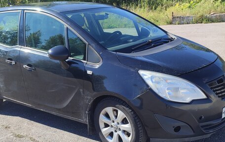 Opel Meriva, 2011 год, 480 000 рублей, 4 фотография