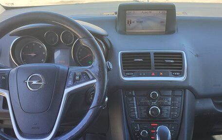 Opel Meriva, 2011 год, 480 000 рублей, 6 фотография