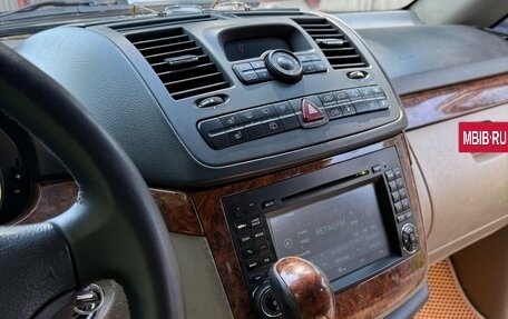 Mercedes-Benz Viano, 2006 год, 1 460 000 рублей, 12 фотография