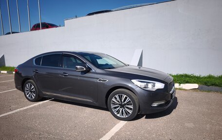 KIA Quoris I, 2017 год, 2 200 000 рублей, 5 фотография
