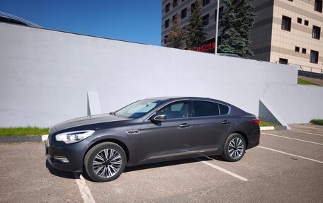 KIA Quoris I, 2017 год, 2 200 000 рублей, 3 фотография