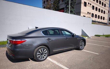 KIA Quoris I, 2017 год, 2 200 000 рублей, 6 фотография