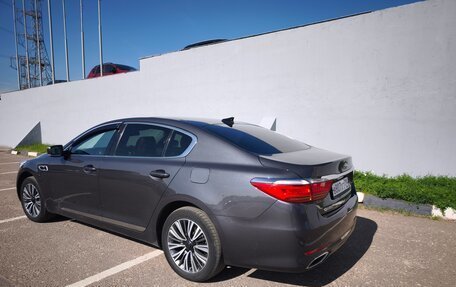 KIA Quoris I, 2017 год, 2 200 000 рублей, 4 фотография