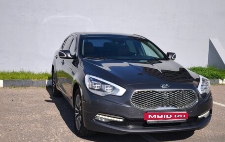 KIA Quoris I, 2017 год, 2 200 000 рублей, 2 фотография