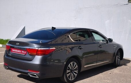 KIA Quoris I, 2017 год, 2 200 000 рублей, 9 фотография