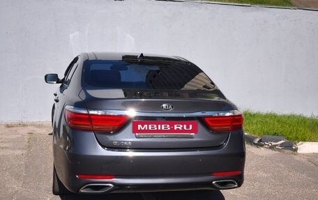 KIA Quoris I, 2017 год, 2 200 000 рублей, 7 фотография